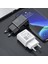 Hızlı Şarj Cihazı Tip C USB Kablosu Huaweı P30 P40 P10 P20 Pro Lite Mate 40 30 9 10 Pro Mate 20 V20 Nova 8 7 6 5 Güç Adaptörü (Yurt Dışından) 4