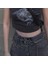 Gotik Punk Kemer Pantolon Bel Zinciri Kadın Aşk Kalp Içi Boş Kuşak Kız Için Hip Hop Harajuku Lolita Moda Ince Bel Kemerleri (Yurt Dışından) 3