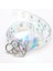 Regenboog Vrouwen Lazer Riem Holografische Şeffaf Taille Riem Metal Pin Gesp Transparante Taille Riemen Voor Vrouwen Riem Tailleband 100CM (Yurt Dışından) 5