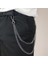 Pantolon Zinciri Moda Unisex Punk Rock Metal Kadın Bel Anahtarlık Erkek Kot Hip-Hop Cüzdan Pantolon Anahtarlık Erkekler 345 (Yurt Dışından) 1