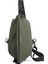 Erkek Göğüs Omuz Çok Fonksiyonlu Su Geçirmez Crossbody Çanta (Yurt Dışından) 1