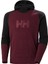 Helly Hansen Daybreaker Logo Erkek Kapüşonlu Sweatshirt 3