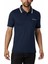 Cove Dome Butte Solid Pique Erkek Kısa Kollu Polo Tshirt 1