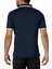 Cove Dome Butte Solid Pique Erkek Kısa Kollu Polo Tshirt 2