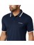 Cove Dome Butte Solid Pique Erkek Kısa Kollu Polo Tshirt 4