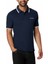 Cove Dome Butte Solid Pique Erkek Kısa Kollu Polo Tshirt 5