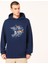 Finish Line Unisex Kapüşonlu Sweatshirt 2