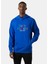 Core Graphic Erkek Kapüşonlu Sweatshirt 1