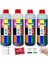 Hp Yazıcılar Için Hp GT53 GT52 Uyumlu 4X1000 ml Hp Tanklı Yazıcı Uyumlu Mürekkep Dolum Seti 50.000 Sf. 1