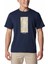 Men's Sun Trek Graphic Erkek Kısa Kollu T-Shirt 1