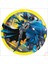 Batman Haydut Karton Tabak - 23CM x 8 Adet 1