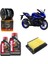 Yzf R25 Motul 7100 Bakım Seti 1