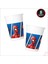 Spiderman Crime Fighter Plastik Bardak - 8 Adet 2