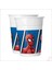 Spiderman Crime Fighter Plastik Bardak - 8 Adet 3