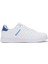 Erkek Sneakers Bağcıklı Beyaz Saks Spor Ayakkabı 4