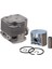 Silindir Piston Set Cg-Bg 63CC 48MM Motorlu Tırpan 1