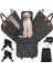 Gm Araba Pet Mat Su Geçirmez Araba Koltuğu Kapağı Pet Araba Mat Köpek (Yurt Dışından) 1
