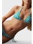 Logolu Üçgen Bikini Üstü KW0KW024830G1 Kadın Bikini Üstü KW0KW02483 0g1 4