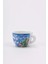 Edex ’’ın Our Hands’’ Porselen Cappuccino Fincan ve Tabak Takımı - 180 ml (6,4 Oz) 4