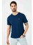 Outletbul Levi's Basic Model Pamuklu Regular Kalıp Tshirt 2