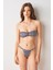 Berta Bantli String Bikini Tek Alt Zebra 239206-D 1