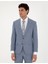 Erkek Koyu Mavi Ex. Slim Fit Takım Elbise 50285291-VR032 3