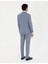 Erkek Koyu Mavi Ex. Slim Fit Takım Elbise 50285291-VR032 5