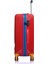 Trolley 50 cm Kırmızı Unisex Valiz 2
