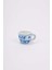Edex ’’ın Our Hands’’ Porselen Espresso Fincan ve Tabak Takımı - 60 ml (2,11 Oz) 1