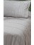 River 4 Parça Çift Kişilik Pike (230X250), Fıttd. Çarşaf , Yastık Kılıfı Takımı Pamuk 4
