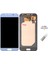 Samsung Galaxy J5 Pro - SM-J530F LCD Ekran Dokunmatik Orijinal Kalite Mavi + B-7000 1