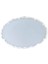 Epoksi Silikon Kalıp Oval Dalgalı Tepsi (Supla) Kalıbnı Yerli 25X33.5 cm 1