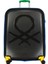 Trolley 70 cm Siyah Unisex Valiz 1