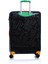 Trolley 70 cm Siyah Unisex Valiz 1