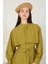 Rüzgarlıklı Elbise Olive 4
