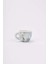 Edex ’’ın Our Hands’’ Porselen Espresso Fincan ve Tabak Takımı - 60 ml (2,11 Oz) 3