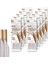 Sargılı Kraft Kağıt Pipet 19,5cm 25LI x 10 Paket 1