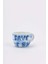 Edex ’’ın Our Hands’’ Porselen Cappuccino Fincan ve Tabak Takımı - 180 ml 3