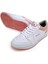 Kadın Sneakers Bağcıklı Gündelik Spor Ayakkabı Pudra 3