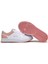 Kadın Sneakers Bağcıklı Gündelik Spor Ayakkabı Pudra 4