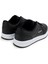 Kadın Sneakers Bağcıklı Gündelik Spor Ayakkabı Siyah 3
