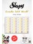 36 Al 33 Öde Sleepy Sensitive Islak Mendil 25'li ve 60'lı Rosıe 1