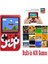 Qasul Gameboy Oyun Konsolu 2 Oyunculu Mini Atari Retro 400 Oyun 3 Inç 400 Nostalji Oyunlu 3