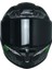 Motosiklet ve Bisiklet Mini Çocuk Kaskı Full Face Ce Sertifikalı Child Motor Kask Black 3