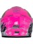 Motosiklet ve Bisiklet Mini Çocuk Kaskı Full Face Ce Sertifikalı Child Motor Kask Pink 4