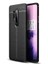 Oneplus 8 Pro Uyumlu Kılıf Niss Silikon Kapak, Siyah 1