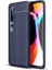 Xiaomi Mi 10 Uyumlu Kılıf Niss Silikon Kapak, Lacivert 1