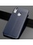 Huawei Y6S 2019 Uyumlu Kılıf Niss Silikon Kapak, Lacivert 1