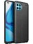 Oppo Reno 4 Lite Uyumlu Kılıf Niss Silikon Kapak, Siyah 1