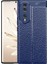 Huawei Honor 70 Uyumlu Kılıf Niss Silikon Kapak, Lacivert 1